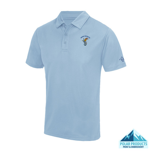 Avon Scouts Cool Polo