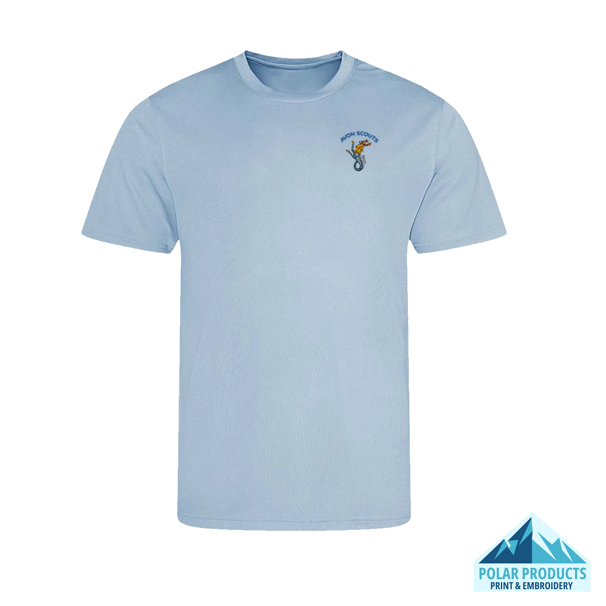 Avon Scouts Cool Tee