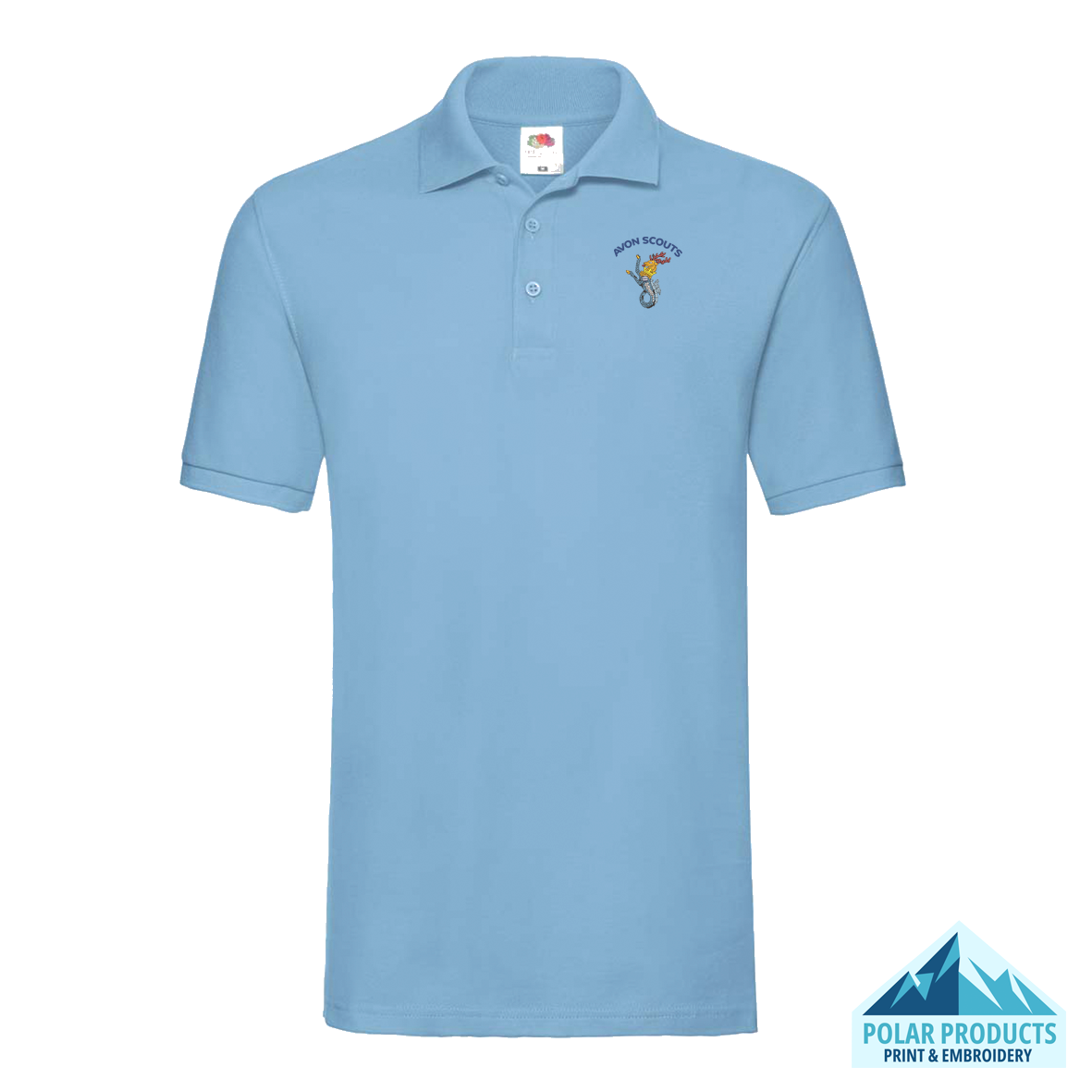 Avon Scouts Polo