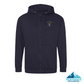 Avon Scouts Zipped Hoodie
