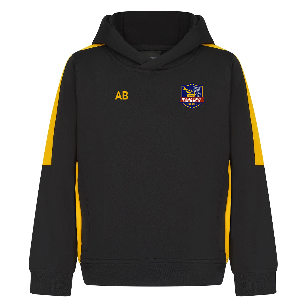 Nailsea Scout & Guide Band Hoodie