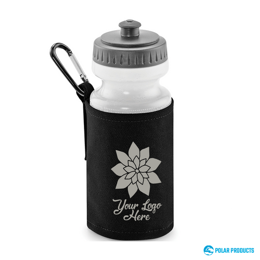 Water Bottle with Holder
