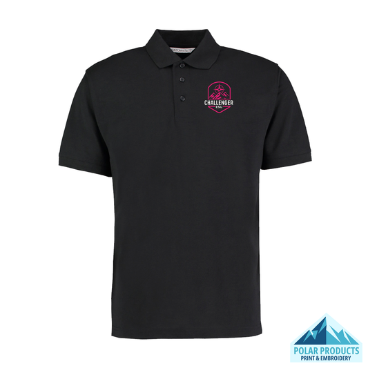 Challenger Explorers Polo