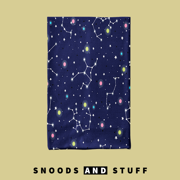 Constellations Snood