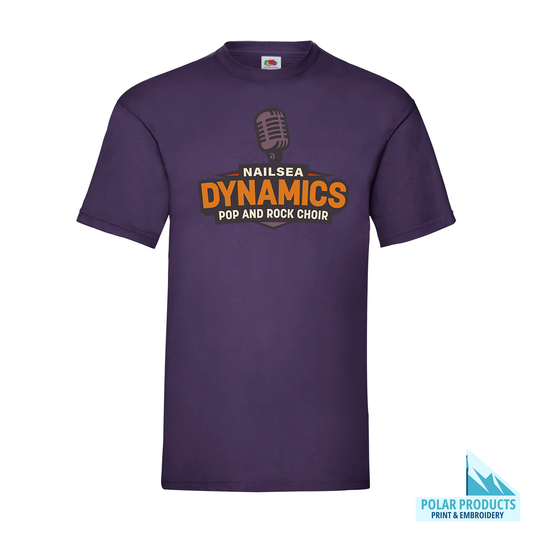 Dynamics Choir Tee
