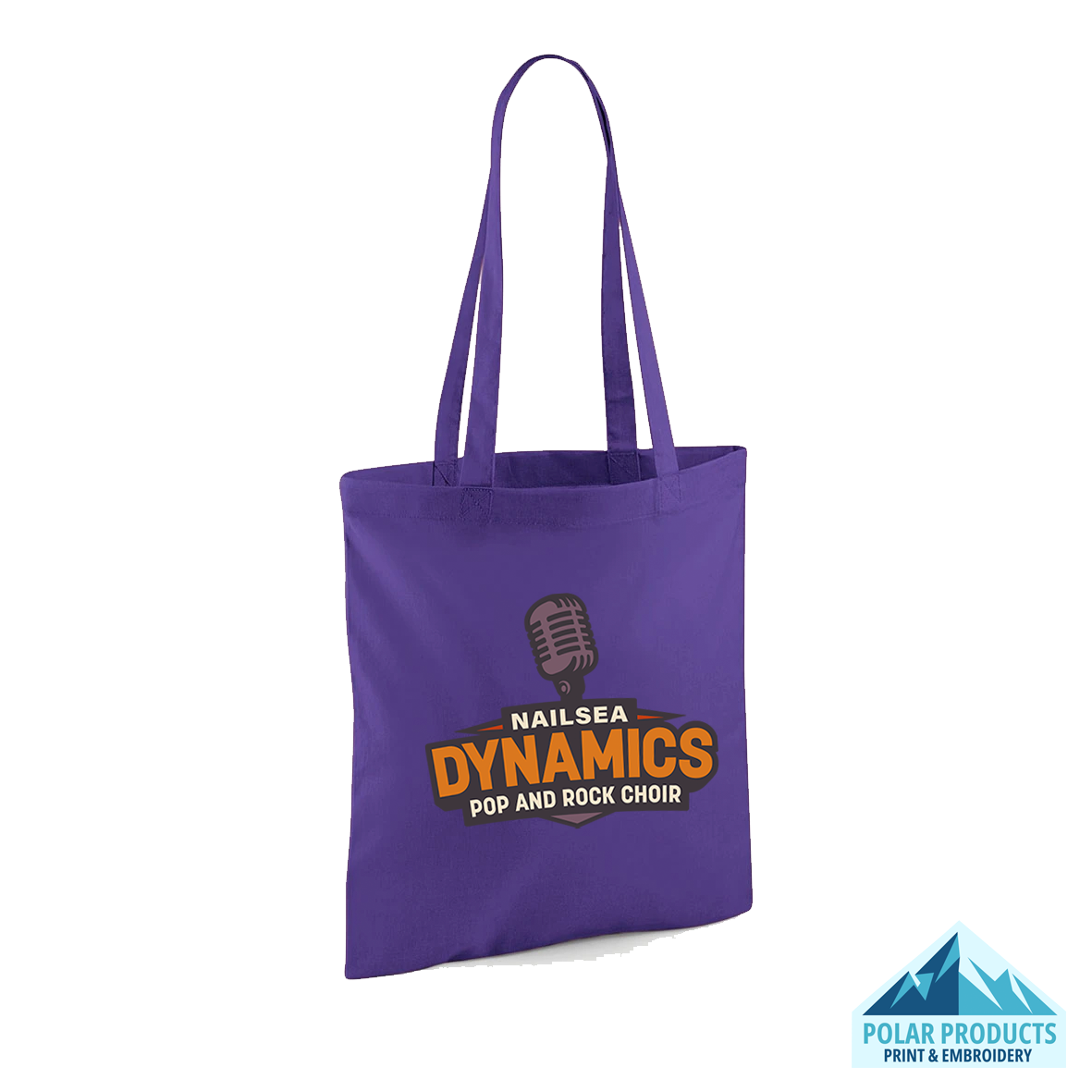 Dynamics Choir Tote