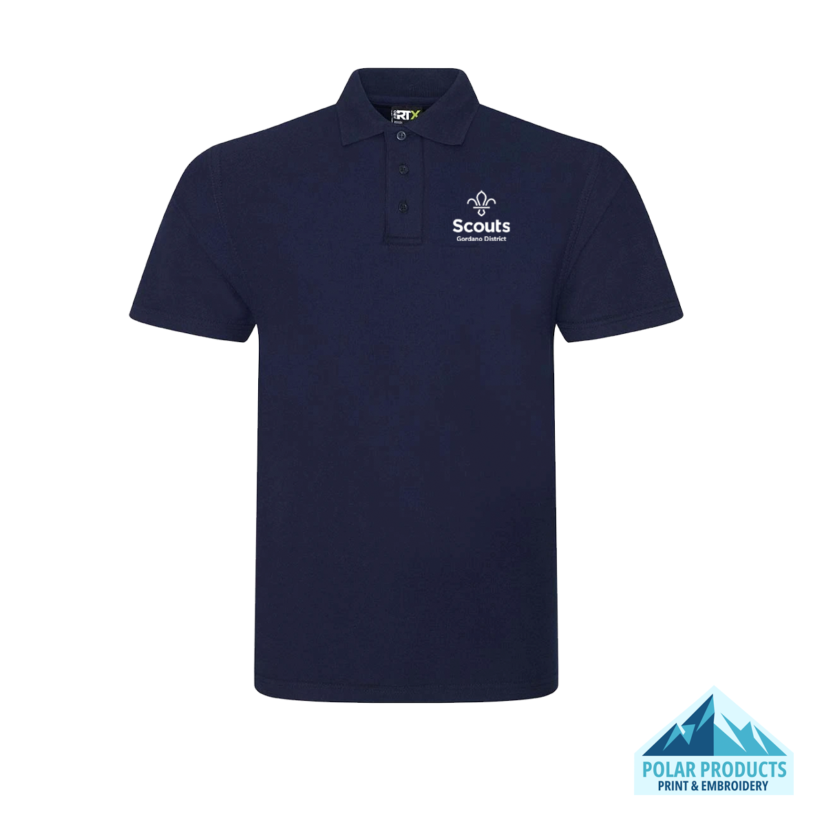 Gordano Scouts Polo