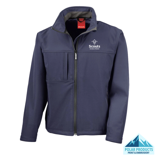 Gordano Scouts Softshell