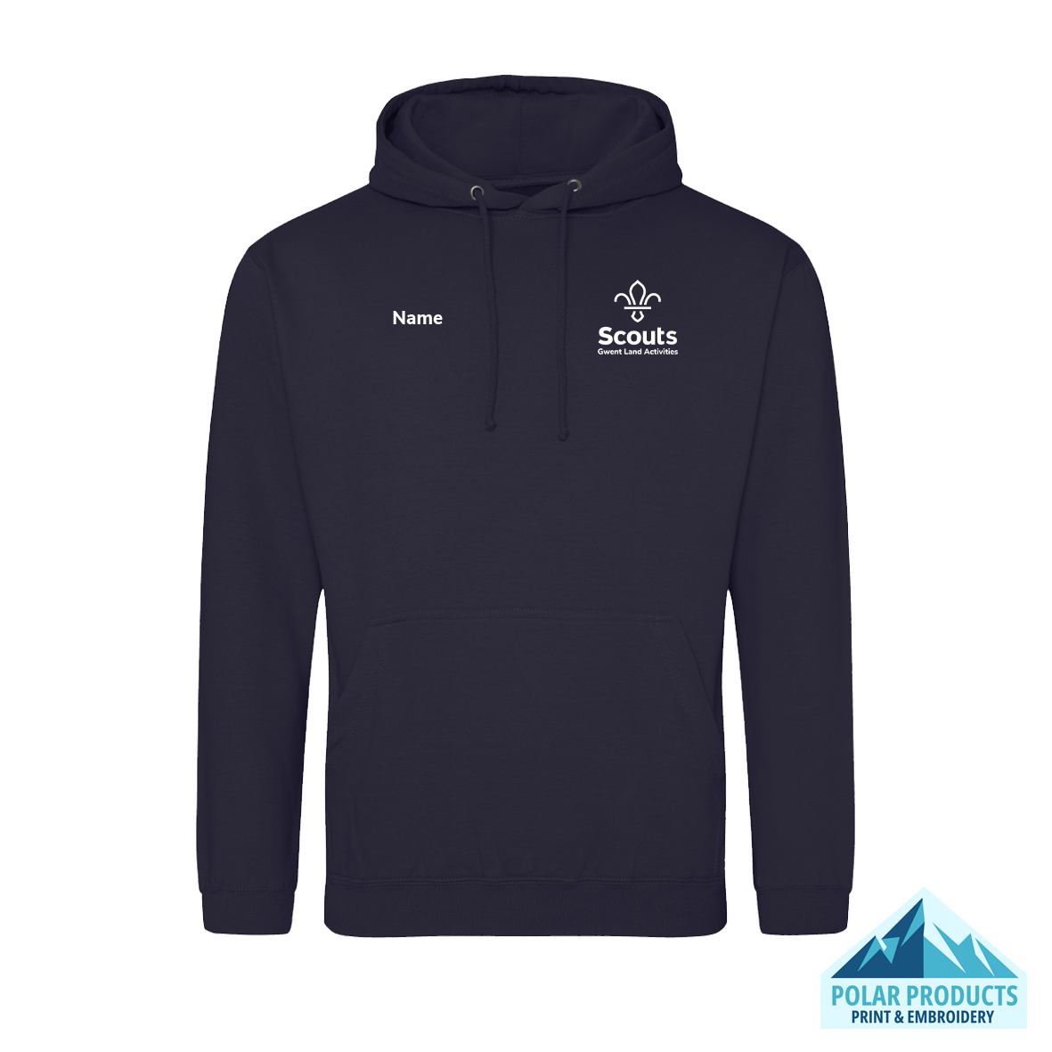 Gwent Scouts Hoodie
