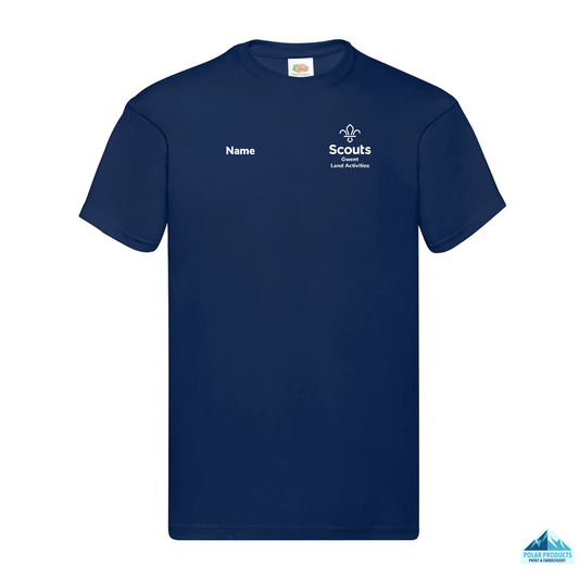 Gwent Land Activities Tee