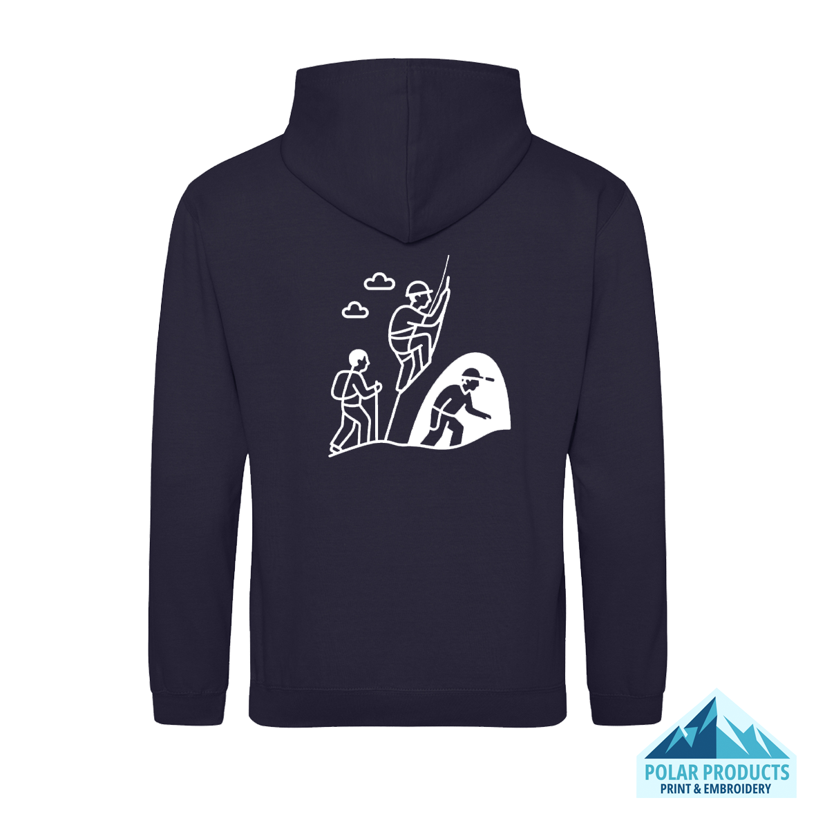 Gwent Land Activities Hoodie