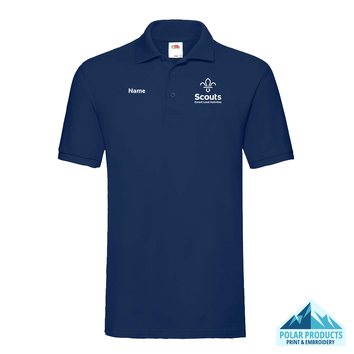 Gwent Land Activities Polo