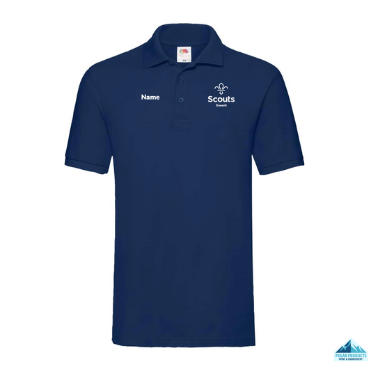 Gwent Scouts Polo