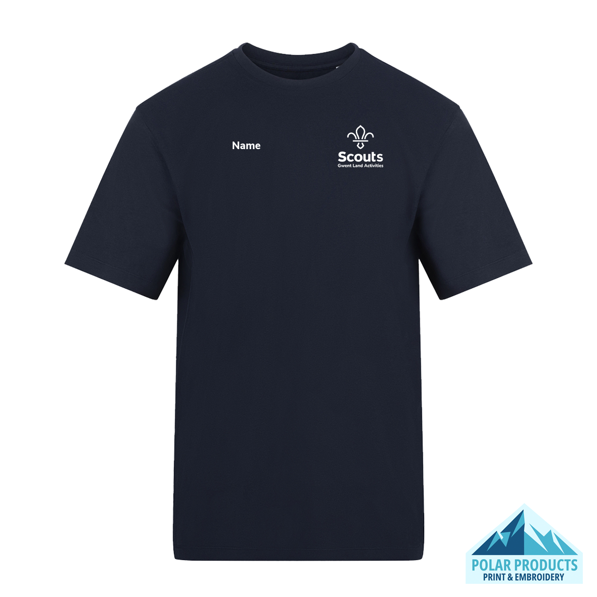 Gwent Land Activities Tee
