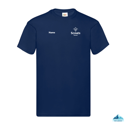 Gwent Scouts Tee