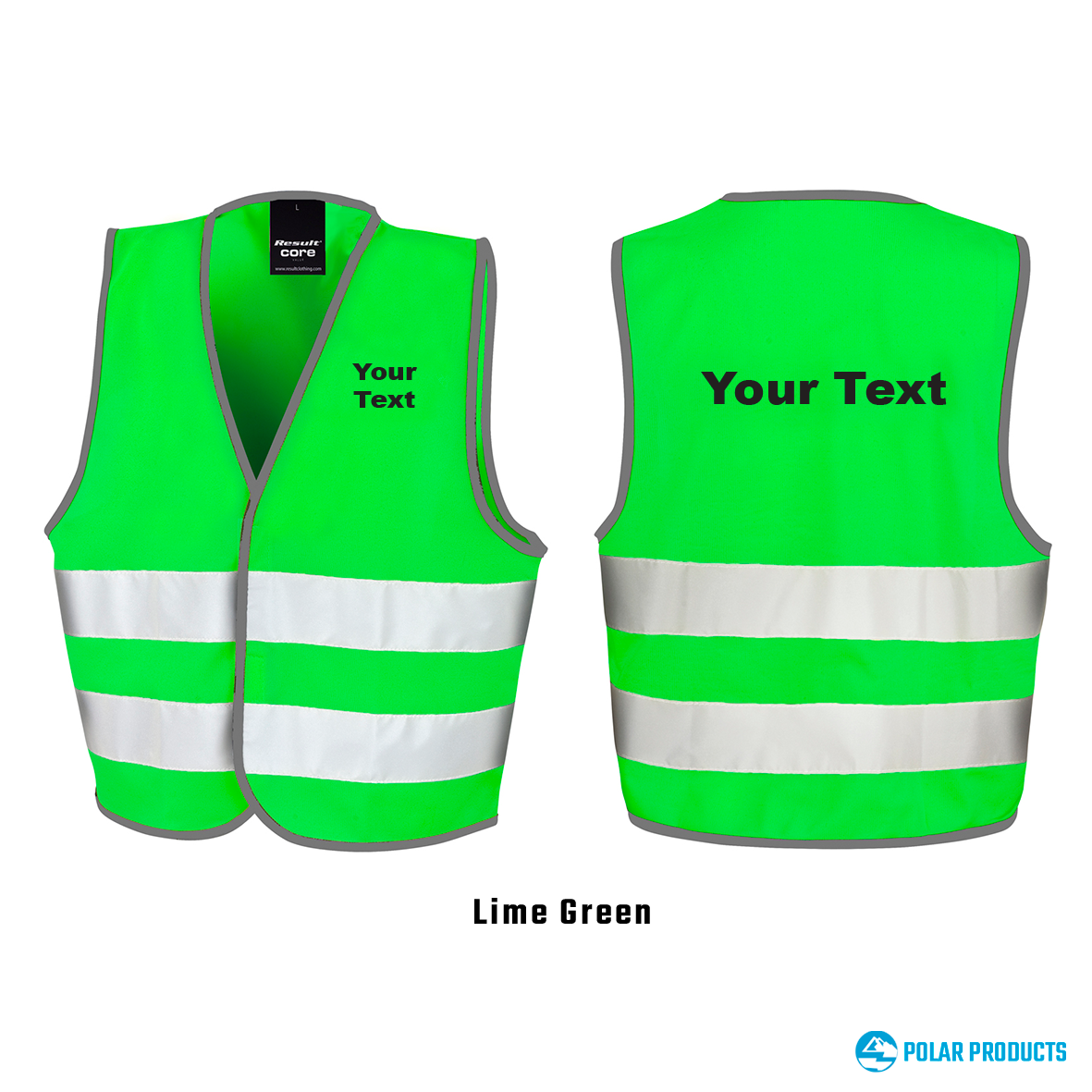 Hi Vis Vest- Personalised