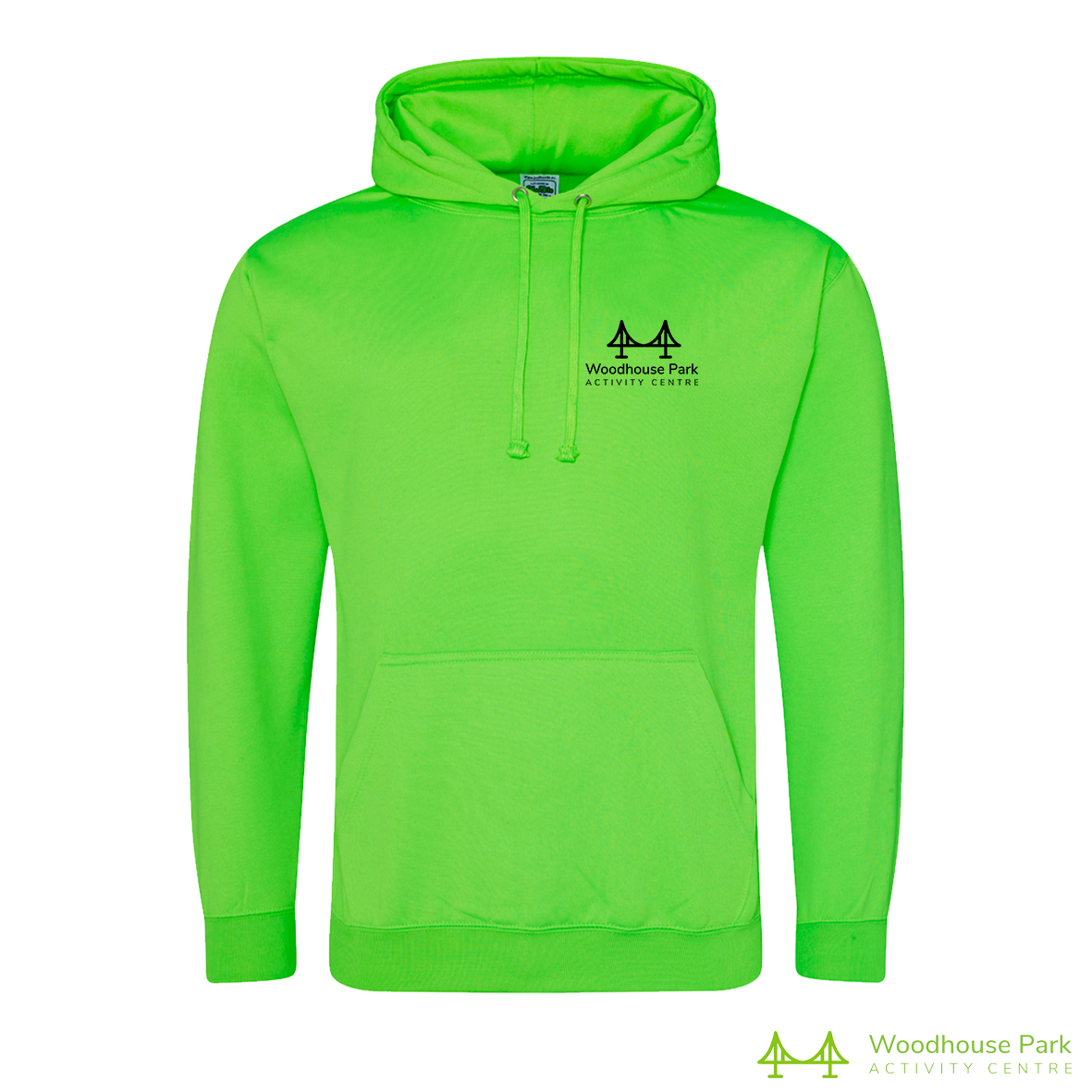 Woodhouse Park Electric Instructor Hoodie
