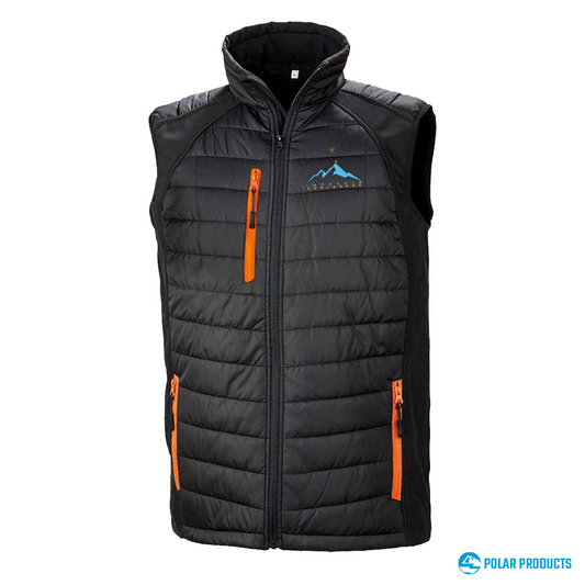 Intrepid Explorers Padded Gilet