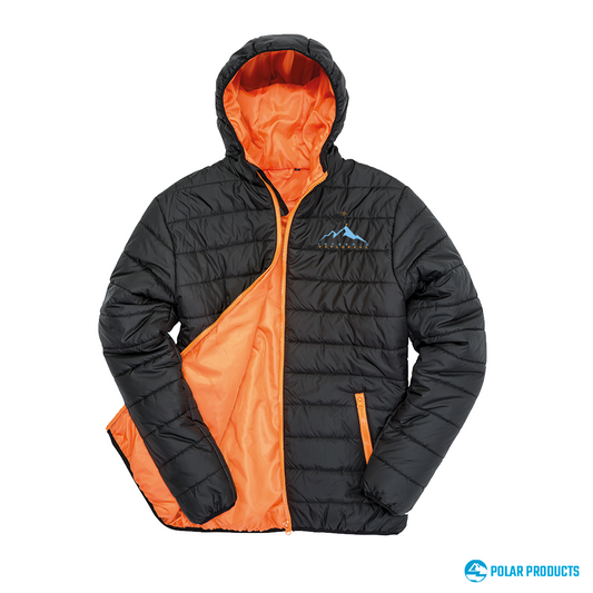 Intrepid Explorers Padded Jacket