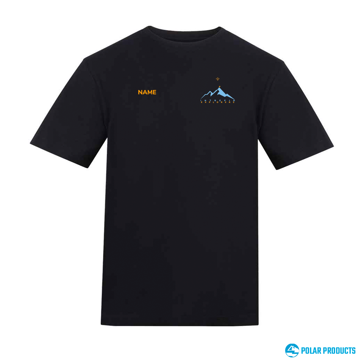 Intrepid Explorers Tee