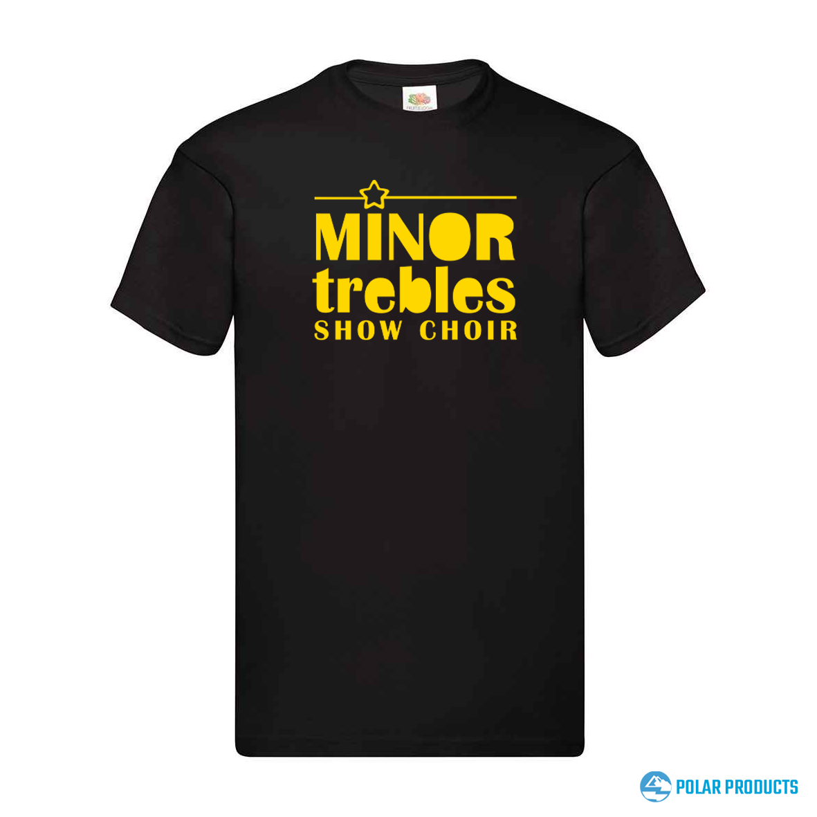 TSPA Minor Trebles Show Choir Tee