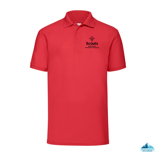 256th Bristol Child Polo