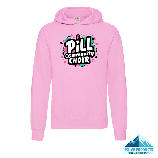 Pill Choir Hoodie
