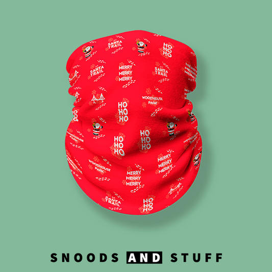 Woodhouse Park Santa Snood