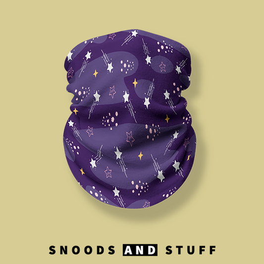 Shooting Stars Snood