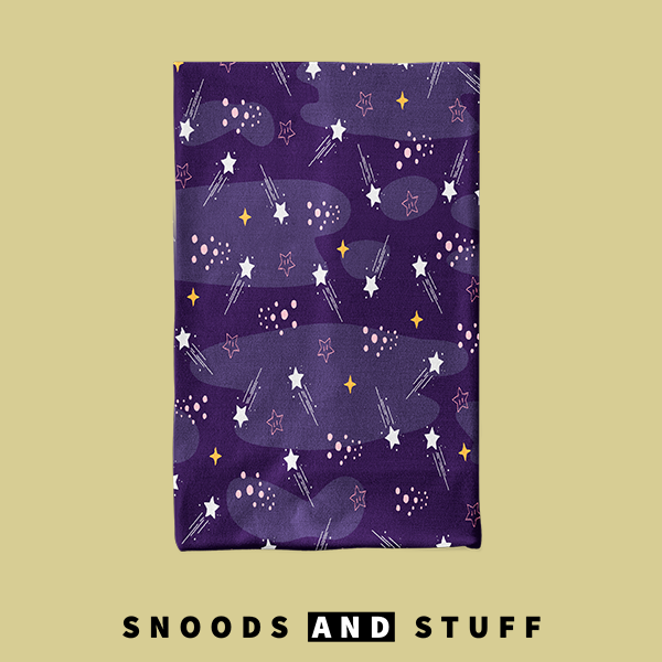 Shooting Stars Snood