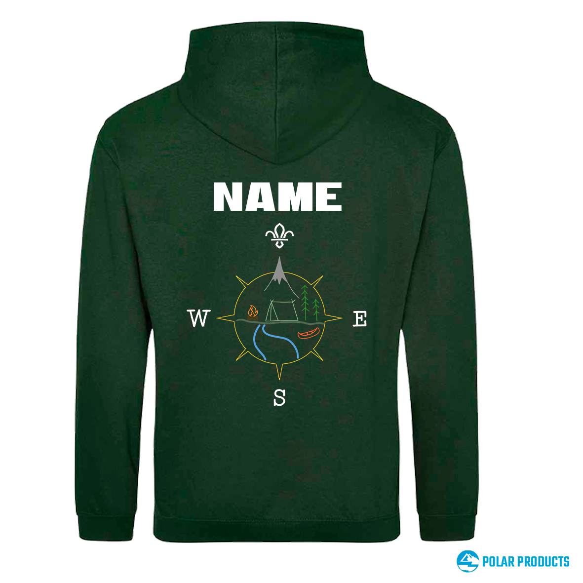 Steama Explorers Hoodie