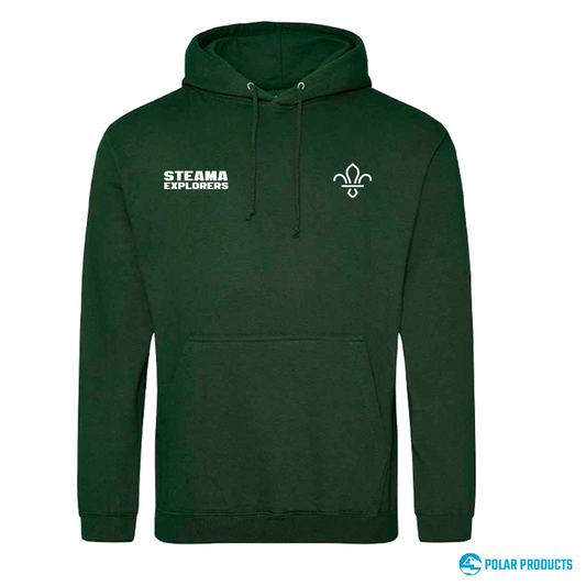 Steama Explorers Hoodie