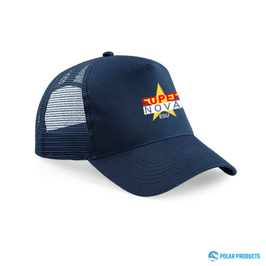 Supernova Explorers Cap