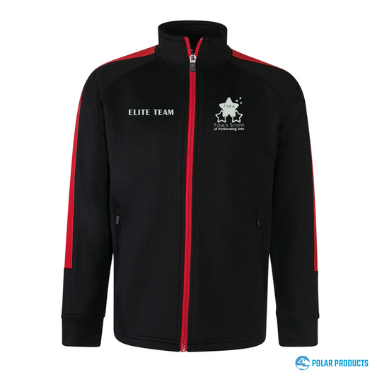 TSPA Elite Tracksuit Top