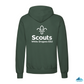 White Dragons ESU Hoodie