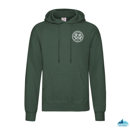 White Dragons ESU Hoodie