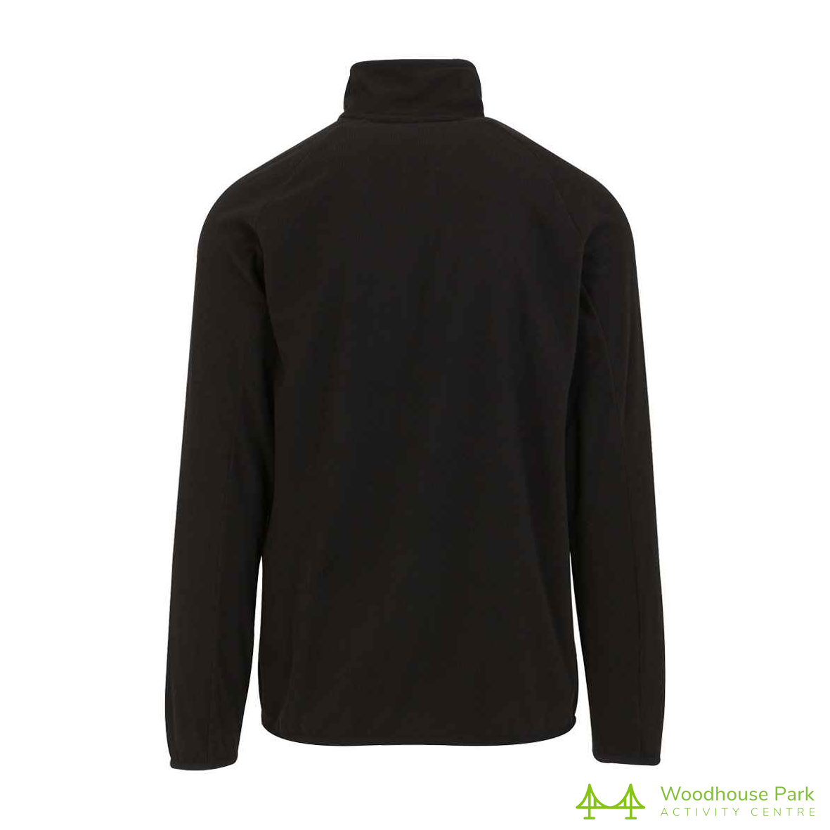Woodhouse Park Half Zip Fleece