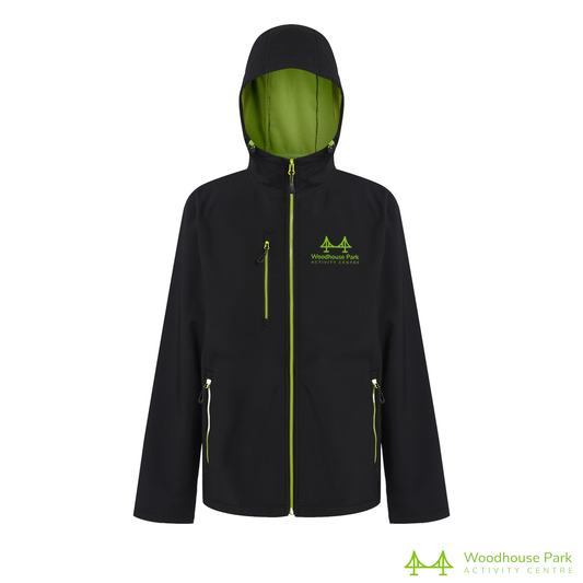 Woodhouse Park Soft Shell Activity Jacket