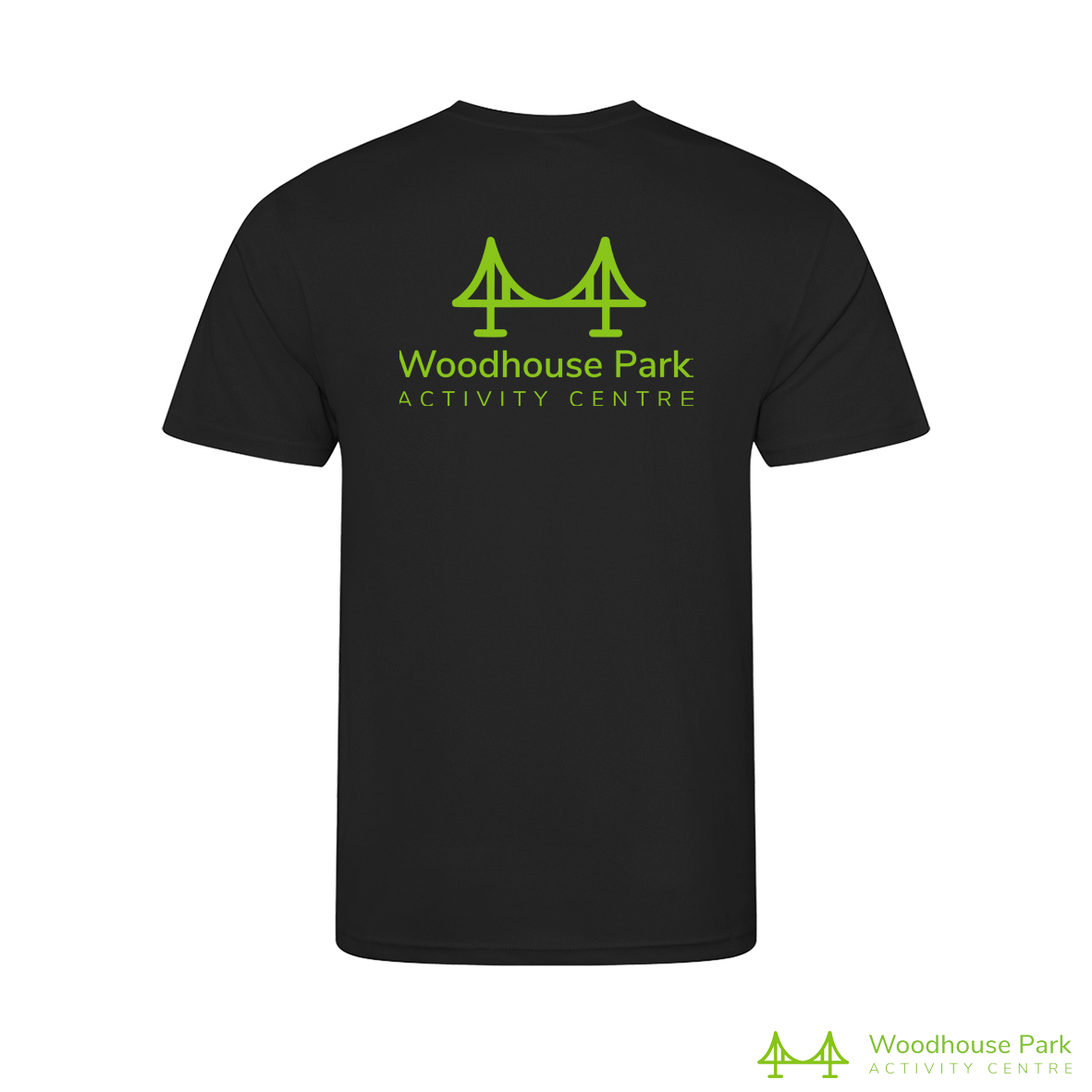 Woodhouse Park Tee - Cool Wicking