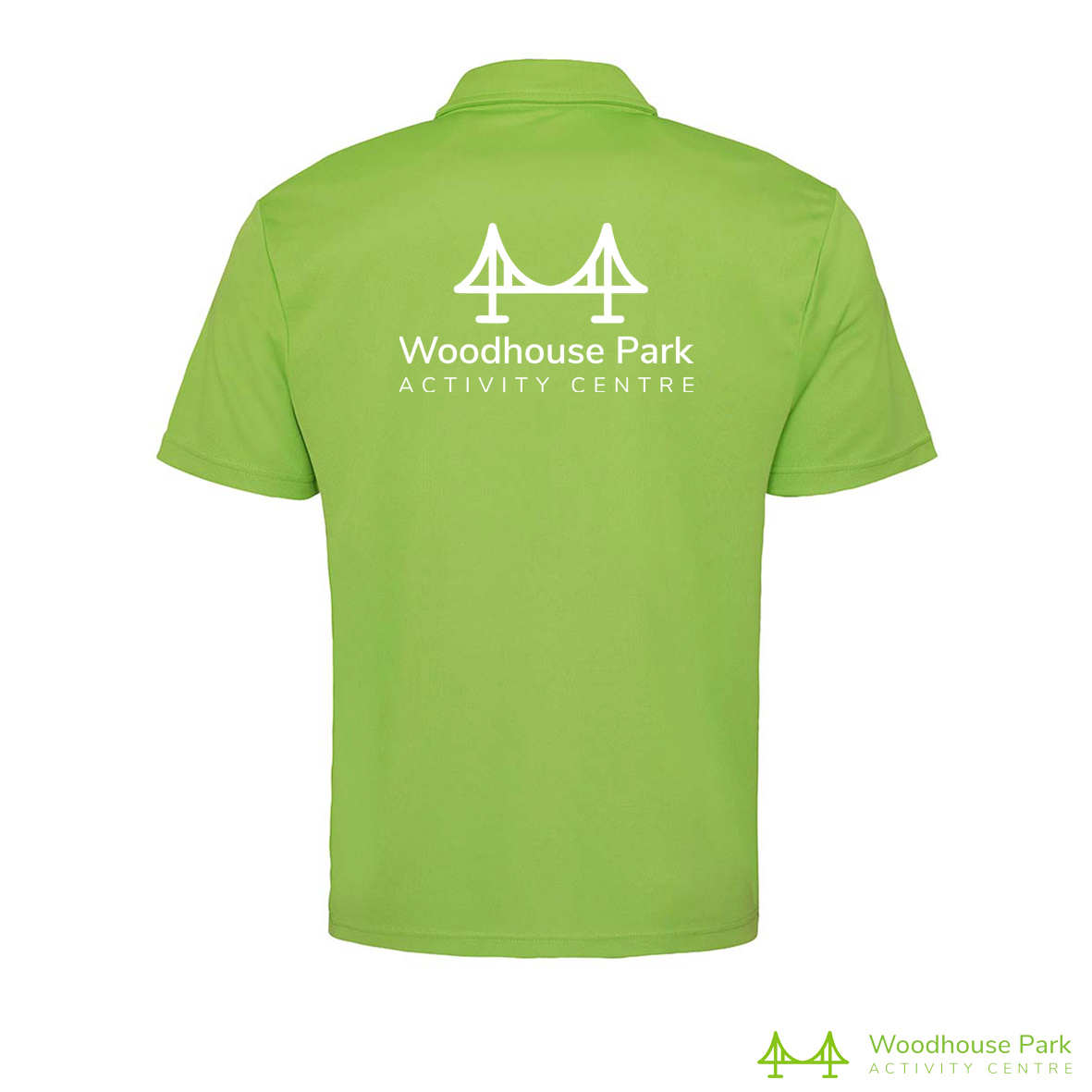 Woodhouse Park Polo- Cool Wicking