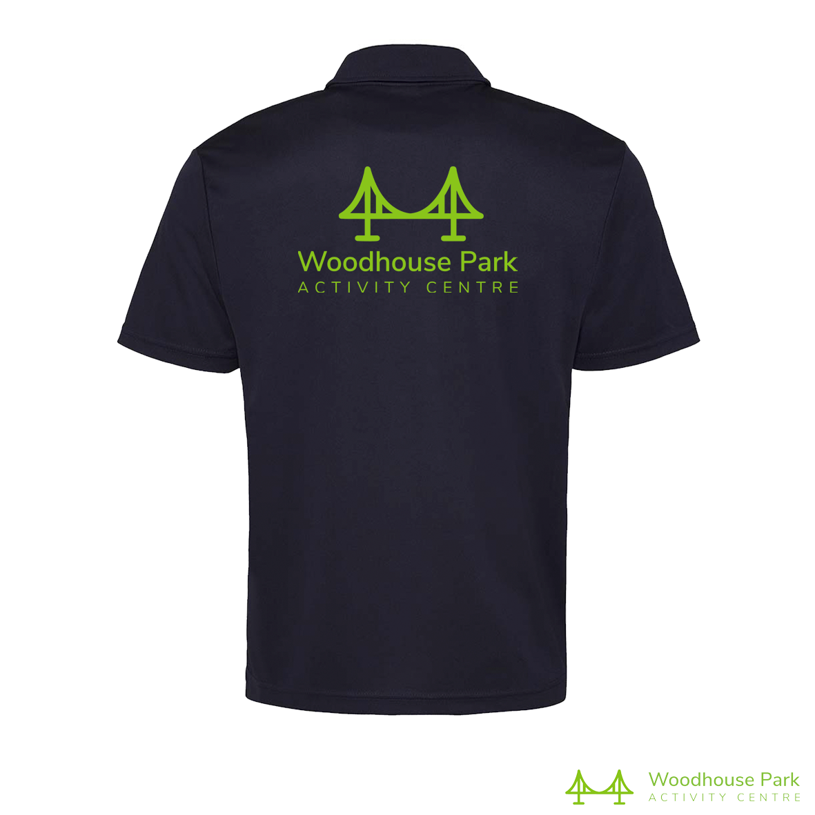 Woodhouse Park Polo- Cool Wicking