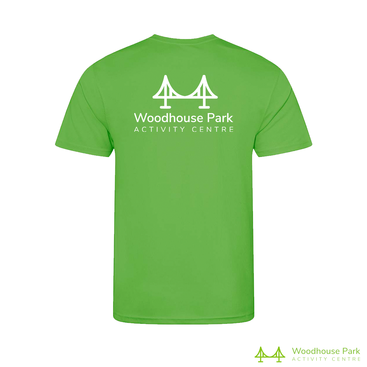 Woodhouse Park Tee - Cool Wicking
