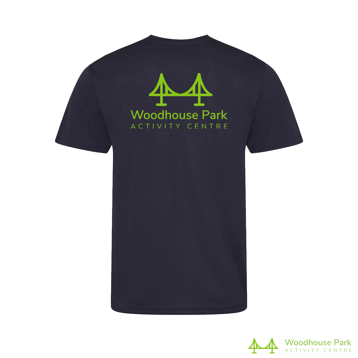 Woodhouse Park Tee - Cool Wicking