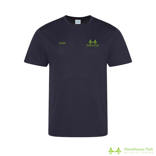 Woodhouse Park Tee - Cool Wicking