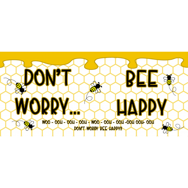 Bee Happy Mug