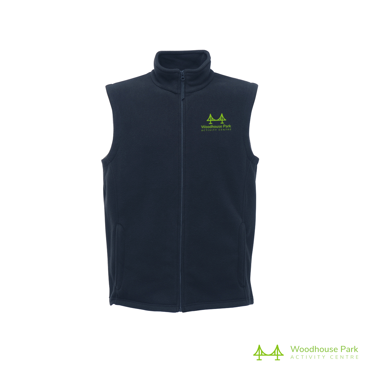 Woodhouse Park Micro Fleece Bodywarmer