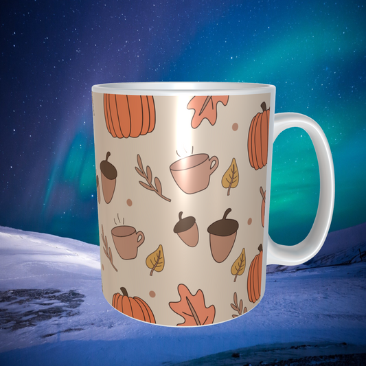 Autumnal Mug