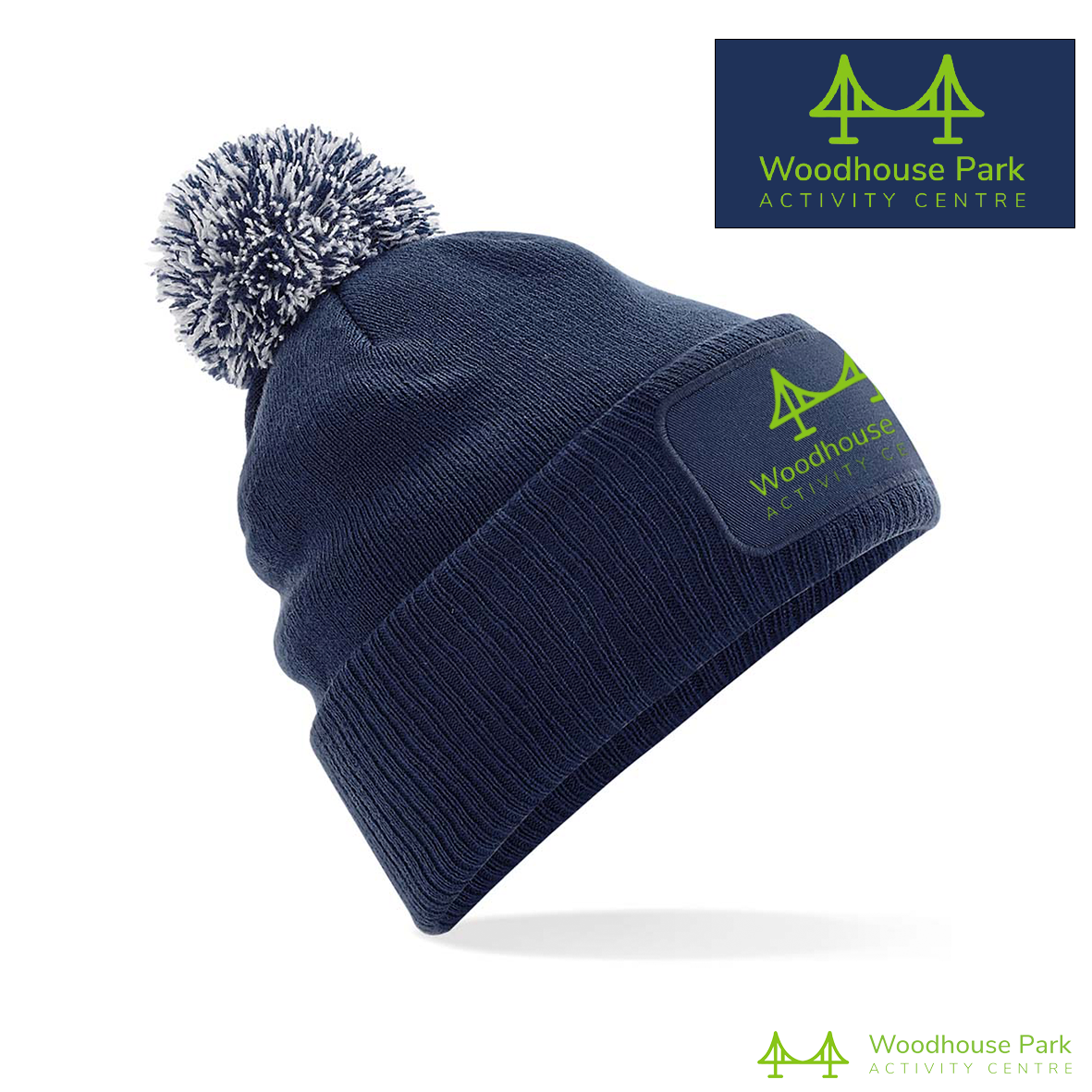 Woodhouse Park Snowstar Beanie