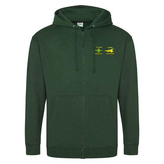 Leader / YL Zipped Hoodie