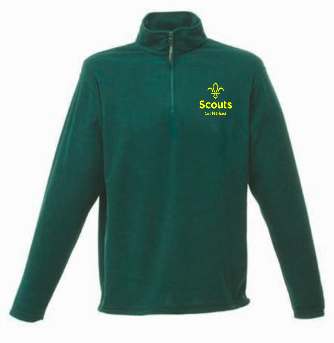 1st Nailsea Scout Group Micro Fleece